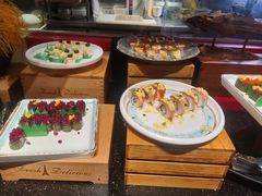 -领鲜活海鲜榴莲自助火锅(东门店)