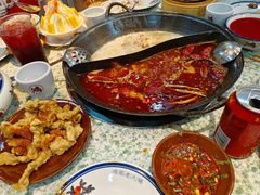 -鸿姐老火锅(花园路店)