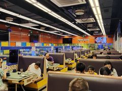 大堂-新辉港式茶餐厅(北栅店)