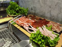 -小财盆地桌烤肉