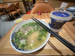 -西部马华清真兰州牛肉面·烧烤夜市(关东店)
