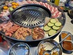 -哈哈碳都·牛肋条无限自助烤肉(台江万达店)