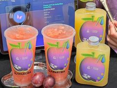 -大学城商业街美食城