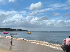 -那香海钻石沙滩浴场