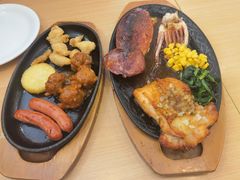 -萨莉亚意式餐厅(万嘉商业广场店)