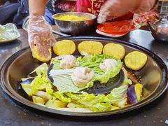 -忆乡情铁锅炖鱼饭店(延庆店)