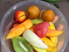 -老炳·七丛松甘草水果