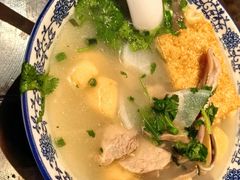 小潘记特色鸭血粉丝汤-小潘记鸭血粉丝汤