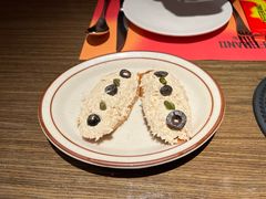吞拿鱼tapas-ZAFFERANO西班牙海鲜饭(上海首店)