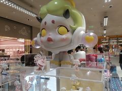 -泡泡玛特POPMART(蓝色港湾店)