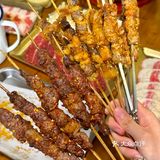 卧卧卧!!!武汉竟然也有羊肉烧卖了🥹🥹🥹!!