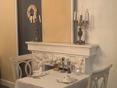 -成桂西餐厅·42年的味道(五大道疙瘩楼店)