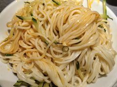 重庆鸡丝凉面-探鱼·鲜青椒爽麻烤鱼(领展购物广场店)