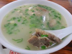 羊肉汤-聚香斋(东关街店)