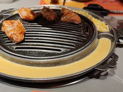 -轻烧烤肉(光谷步行街店)