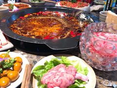 -重庆渝达老火锅(春熙路店)