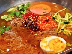 冷面-枪火串烧·东北特色烧烤(罗湖总店)