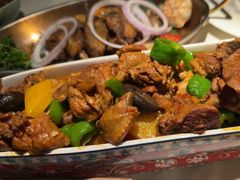 -龟兹KUCINA·新疆菜(前滩L+PLAZA店)