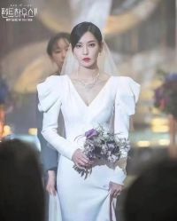 点击看大图 -纯色时光婚纱艺术馆WHITE
