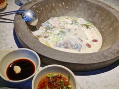 -鲜潭蒸汽石锅鱼(五道口购物中心店)