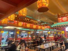 -沙州食驿·非遗小吃夜市