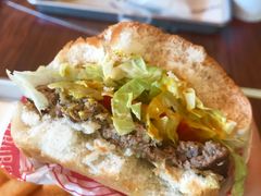 -FATBURGER 特富客汉堡(外交公寓店)