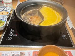 -温野菜涮涮锅(曲江大悦城店)