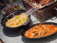 -叁宝烤肉• 西安烧烤(高科新花园店)