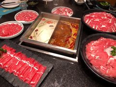 -五星桥原切肥牛火锅·30年专注好牛肉(湖塘店)