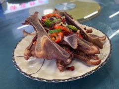 -古榕农庄·桑拿簸箕菜·招牌泥焗鸡(清远长隆店)
