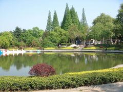 -赭山公园