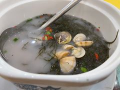 -台山美食一绝阿四台山黄鳝饭(阿四创作店)