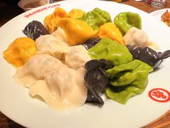 海鲜全家福水饺-双合园·海鲜水饺青岛菜(大尧三路店)