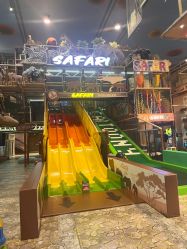 -卡通尼·Safari非洲探索乐园·生日会(金桥国际商业广场店)