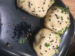 藤椒大虾生煎-小杨生煎(乐坊虹井店)
