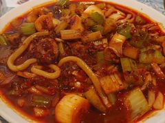 -巴扎美食·新疆菜·西域歌舞表演餐厅(新疆大厦店)