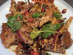 -华府九号海鲜烧烤大排档(龙域店)