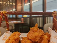 蛋黄鸡翅-新发现(宝山龙湖店)