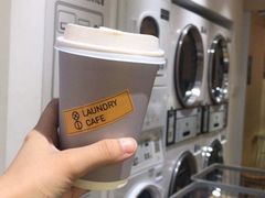 -XI·LaundryCafe 喜咖自助洗衣咖啡店