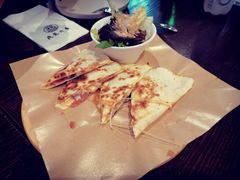 墨西哥煎饼-疯克大象美式烤肉餐厅