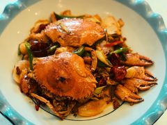 香辣膏蟹-华兴大酒楼(亿宝大厦店)