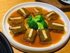 -竹里馆·淮扬菜·功夫茶(老门东店)