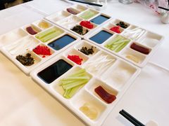 蘸料盘-四季民福烤鸭店(前门店)