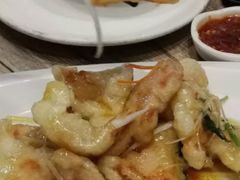 锅包肉-老边饺子(彩虹城店)