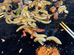 -山丹马记炒拨拉(南关店)