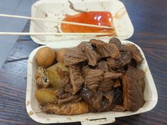 -细妹五香牛杂(步行街店)