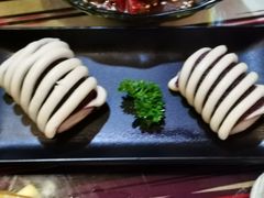 紫薯大包-蘑菇私房菜小馆(杨家坪西城天街店)