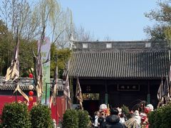 -钱王祠