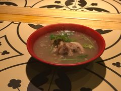 羊骨汤-新凯旋烧烤·燕姐千岛湖土菜