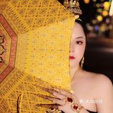 我在西双版纳的百变造型👑